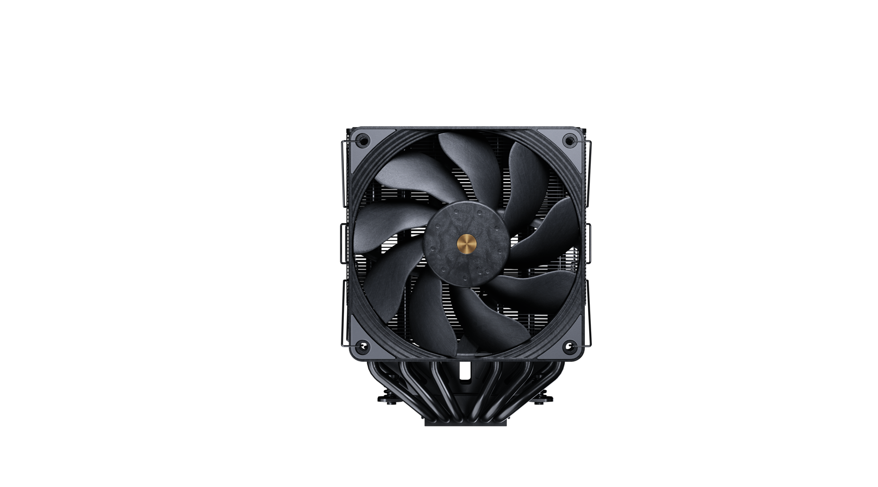 NT620 with R25 LCP PRO fan