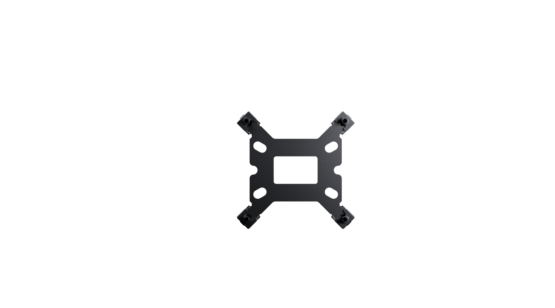 NT620 multi-platform backplate