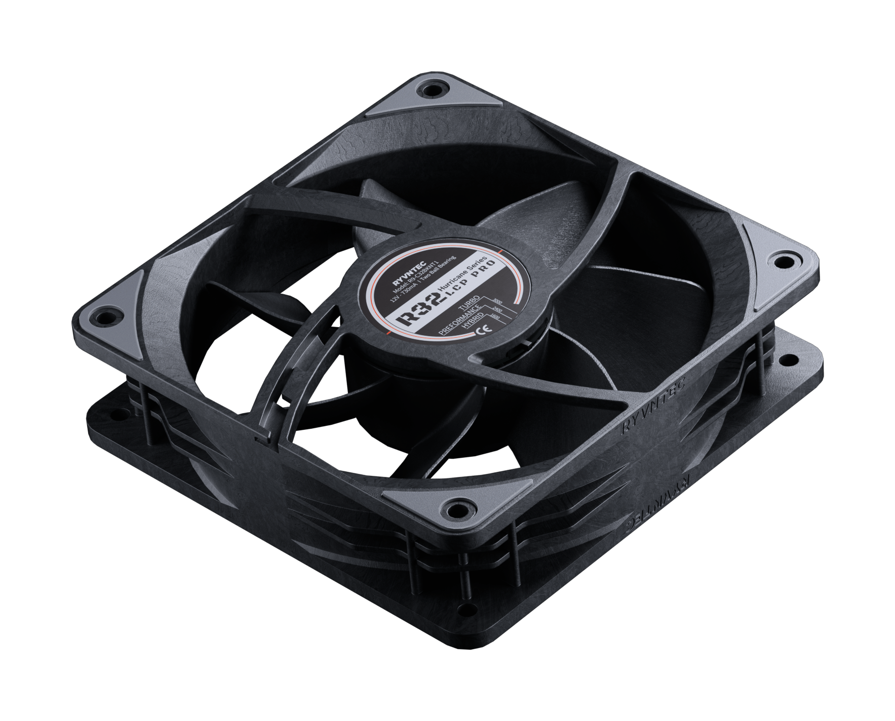 Hurricane R32 LCP PRO BK view 7