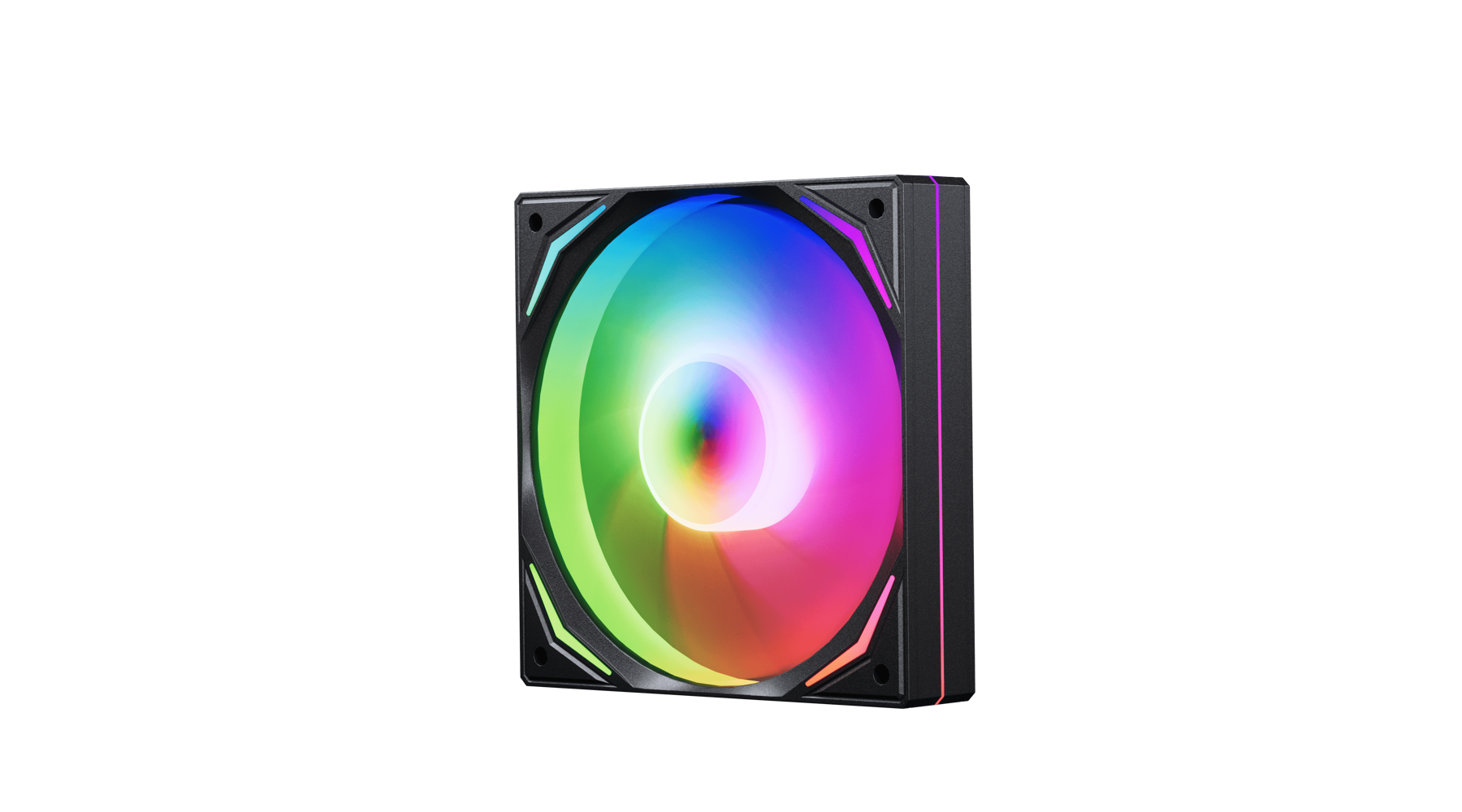 RE120 ARGB lighting view