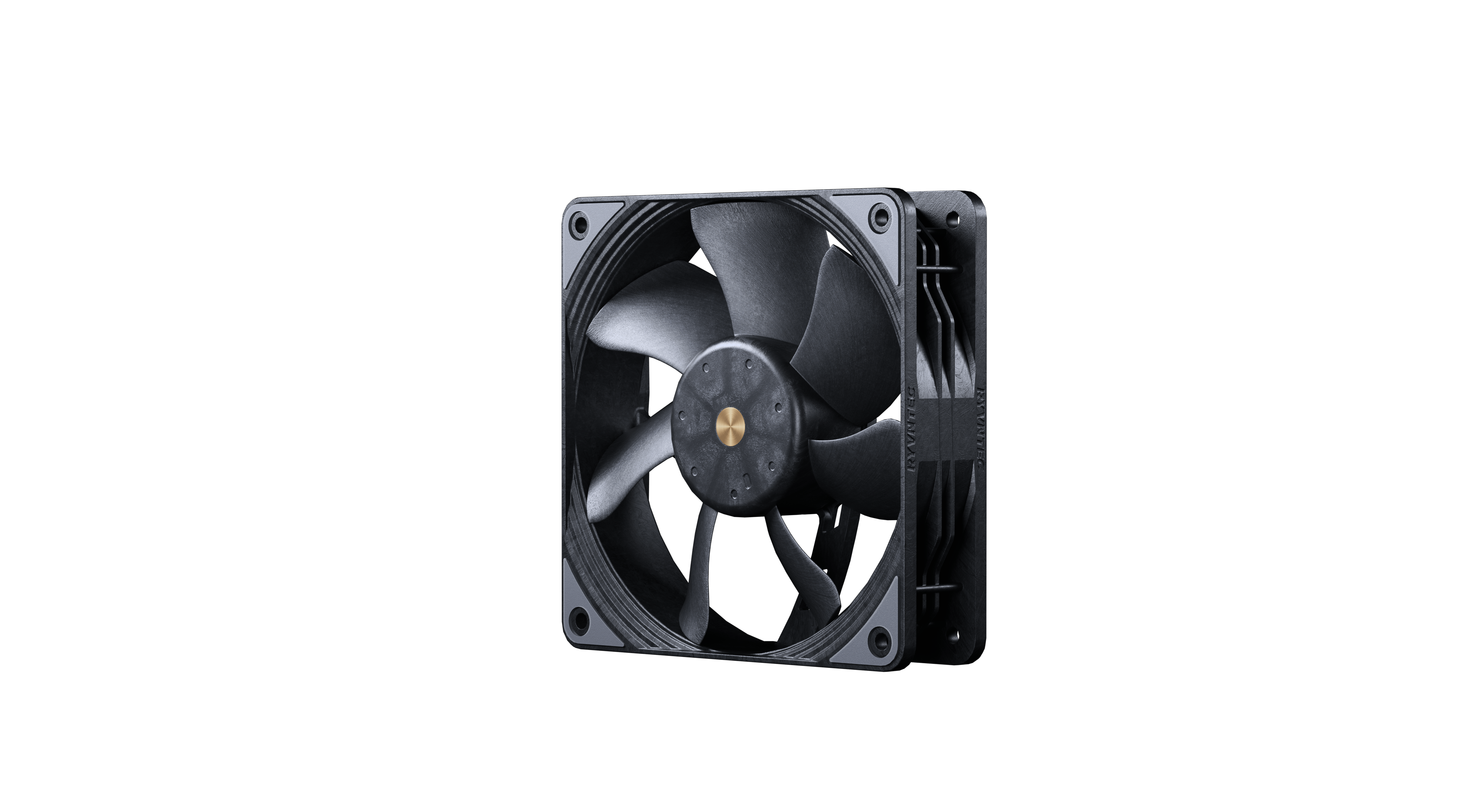 Hurricane Series LCP Fan