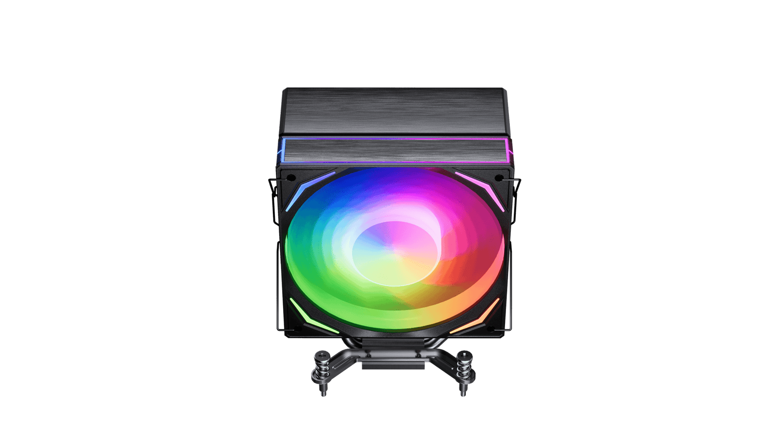 NOVA NE410 Intel BK ARGB product view 3