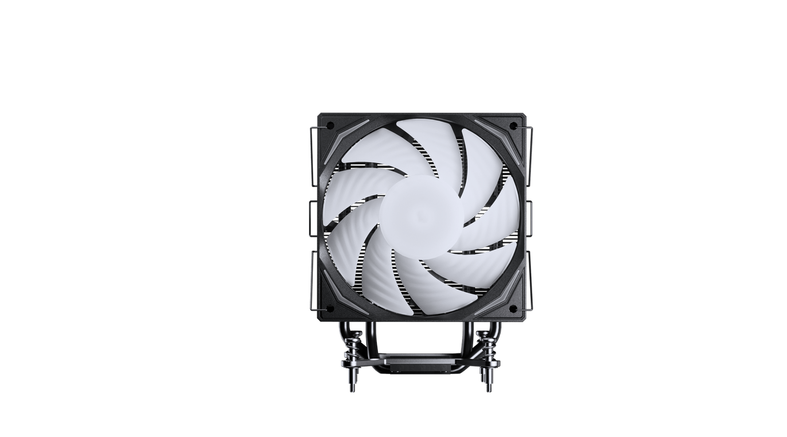 NE410 120 mm PWM fan view