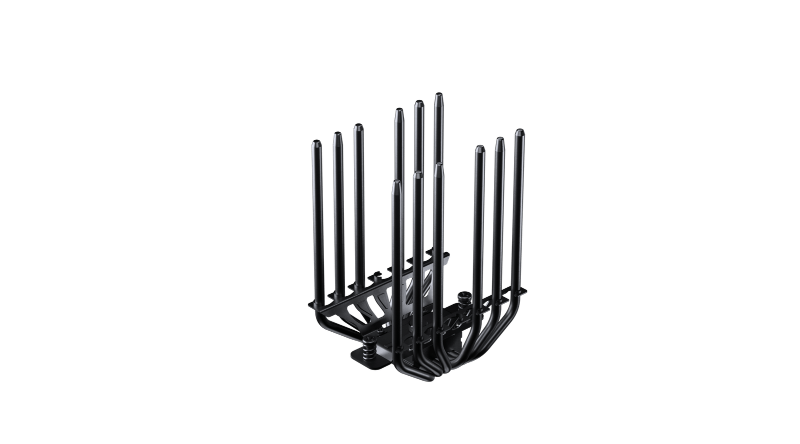 NK620 heatpipe thermal balance diagram