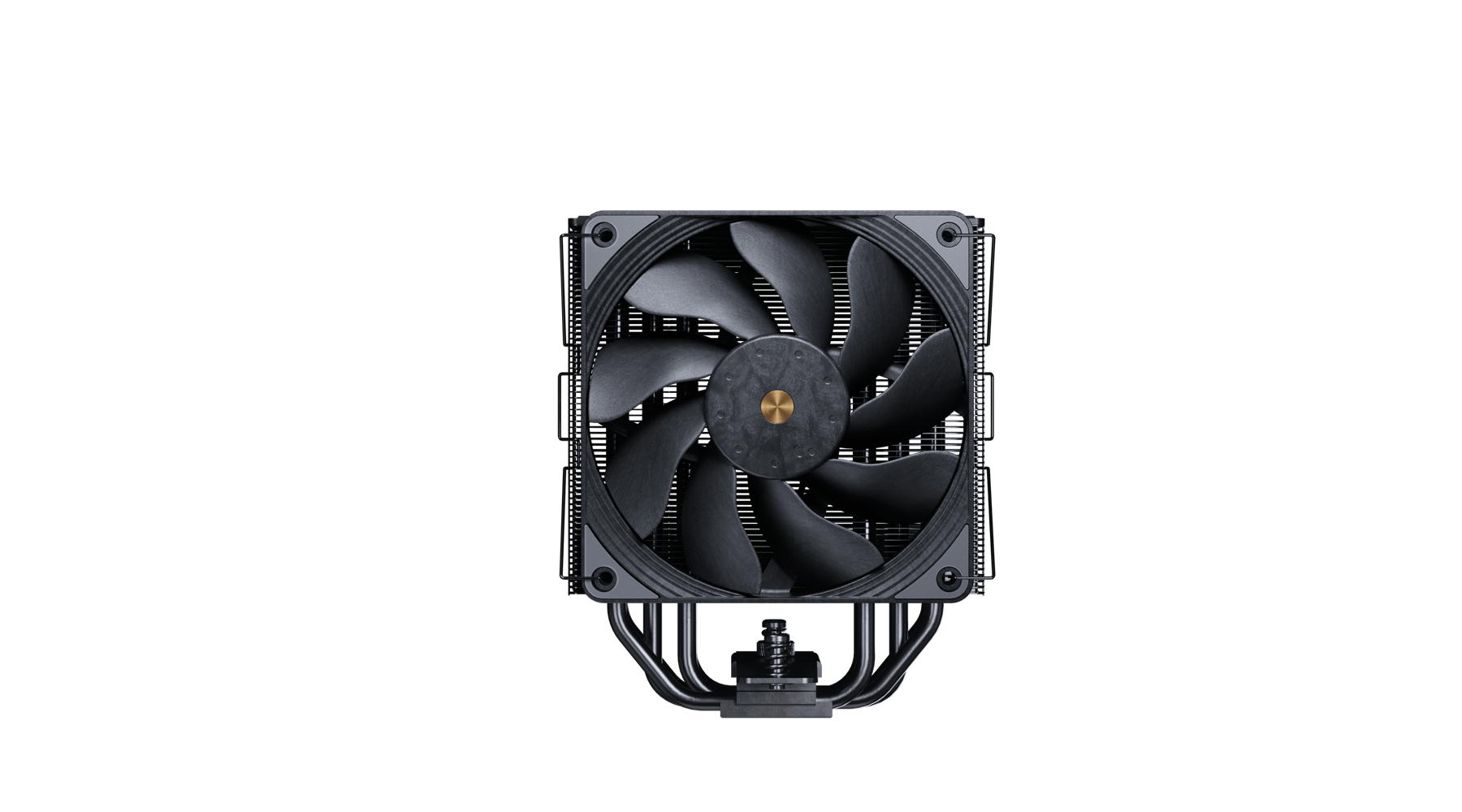 NT510 with R25 LCP PRO fan