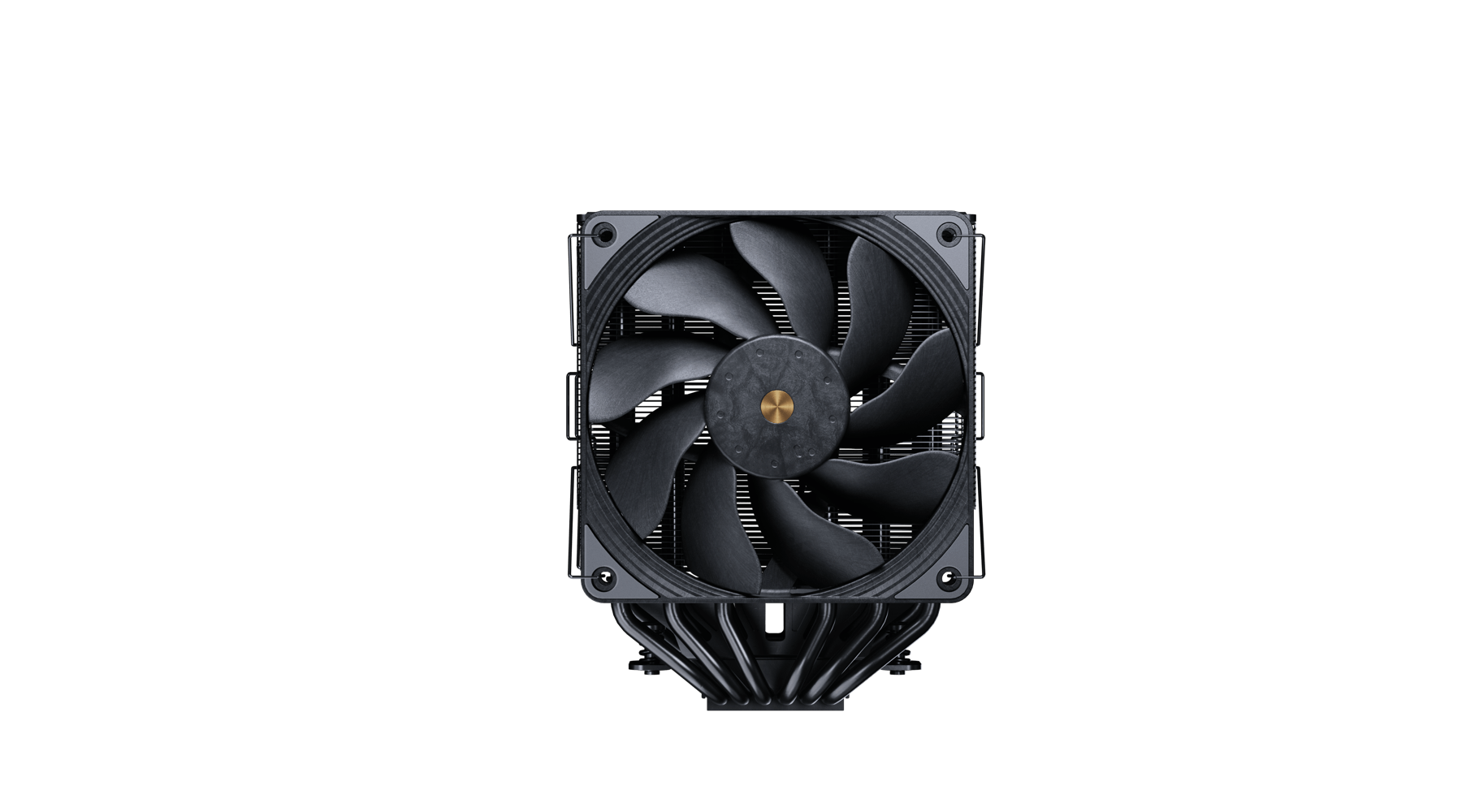 NT620 with R25 LCP PRO fan