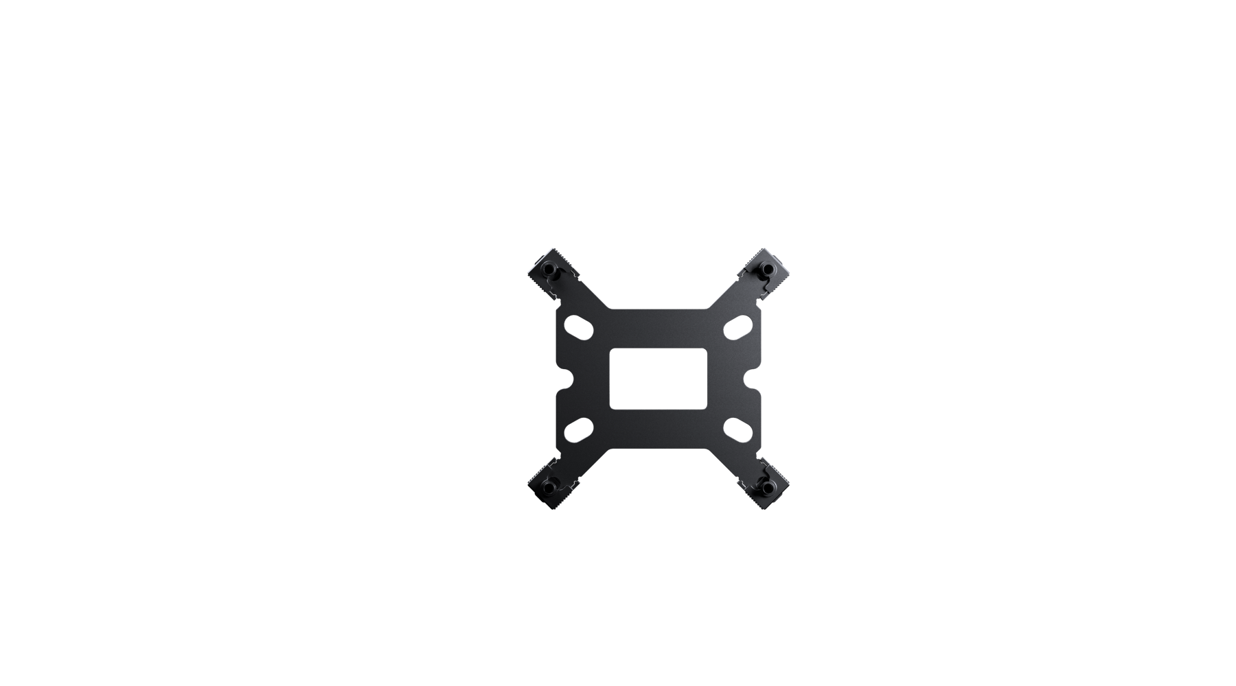 NT620 multi-platform backplate