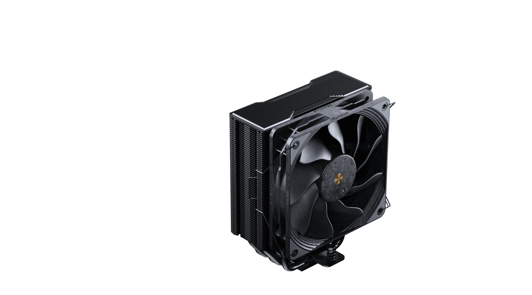 NT710 with dual R25 LCP PRO fan airflow