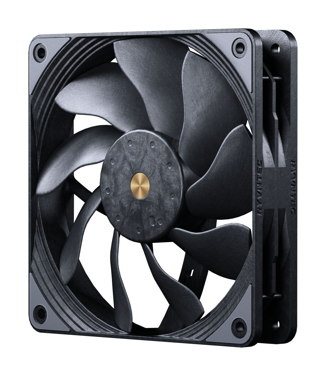 Hurricane R25 LCP PRO BK view 1