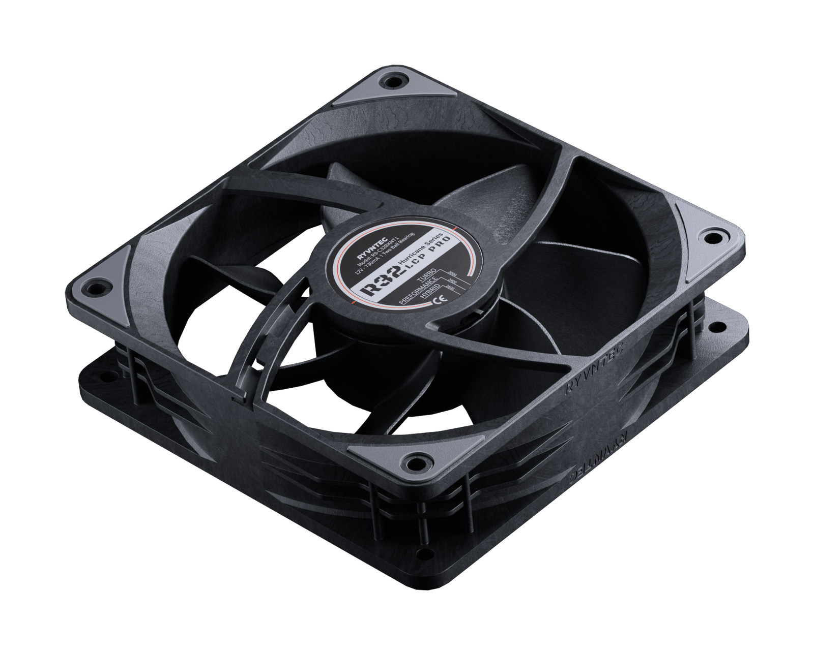 Hurricane R32 LCP PRO BK view 7