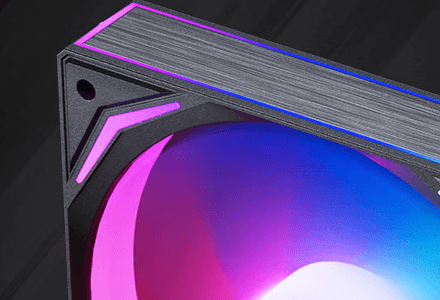 RE120 brushed side rail detail