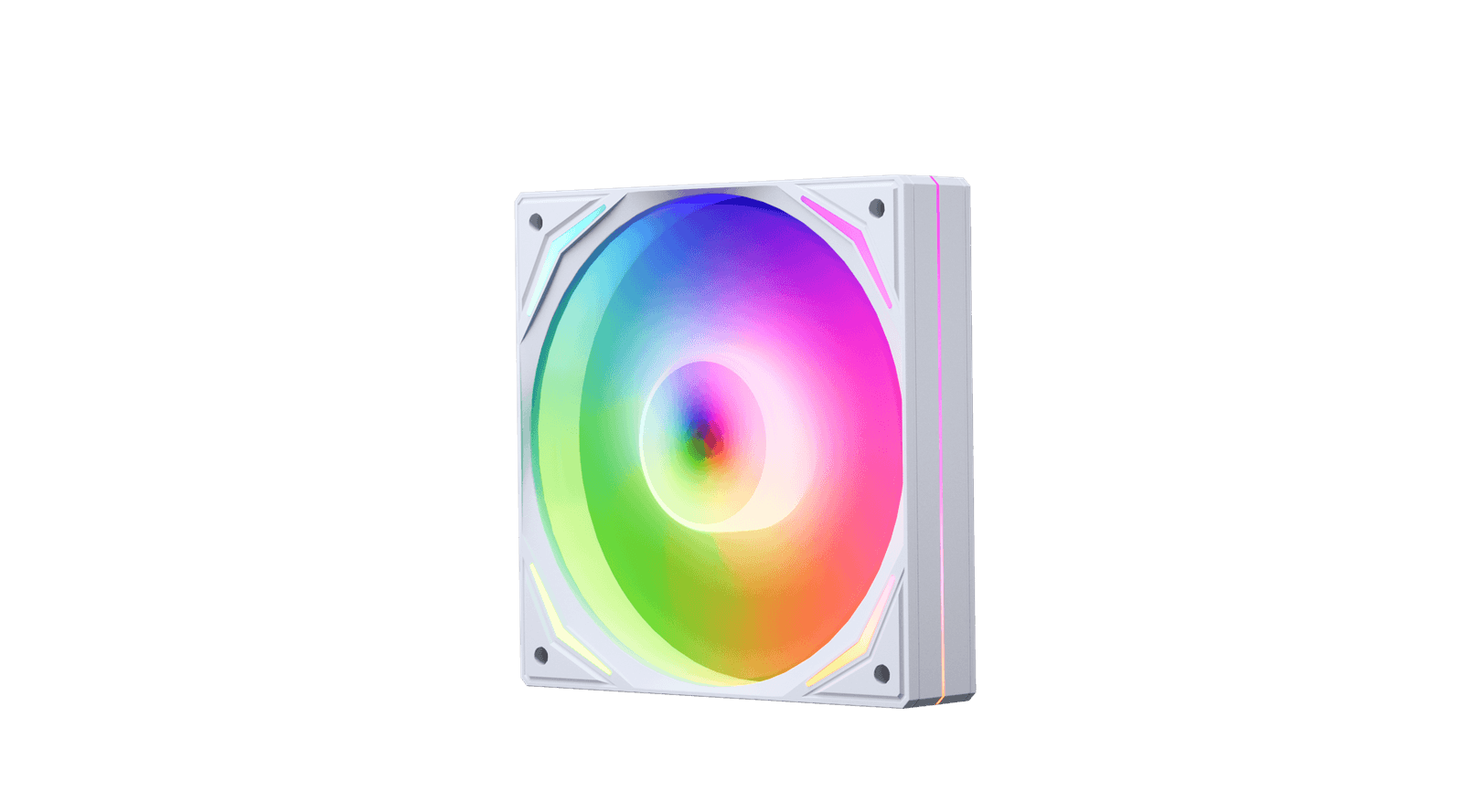 RE120 ARGB lighting view