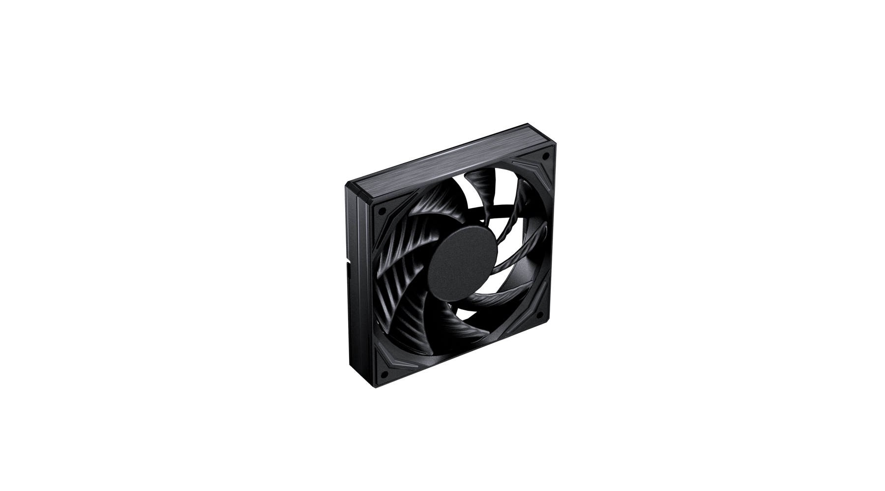 RF120 side frame view