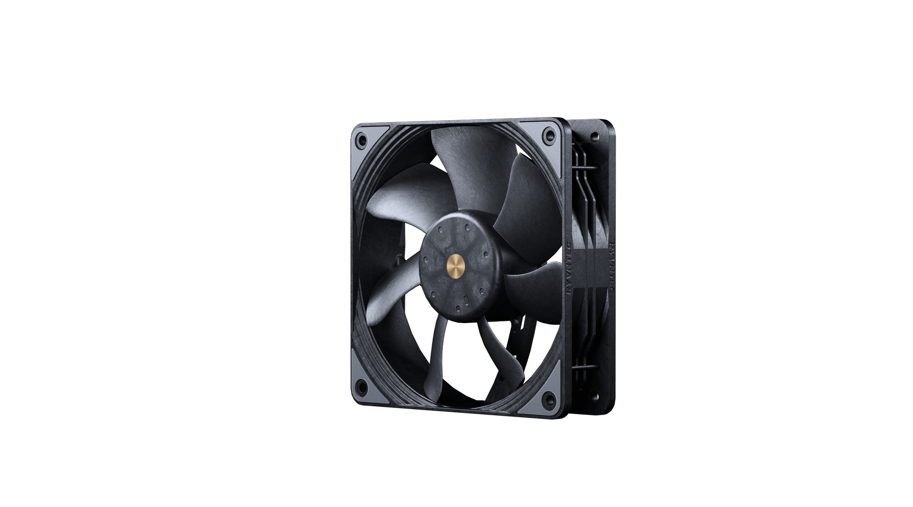 Hurricane Series LCP Fan